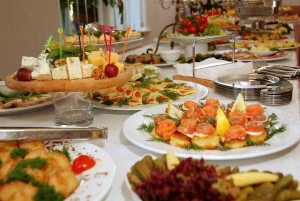 Affordable Wedding Catering Los Angeles