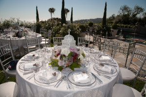 signature party rental in Los Angeles