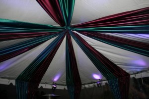 Tent rentals orange county