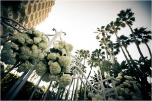 wedding flowers Los Angeles