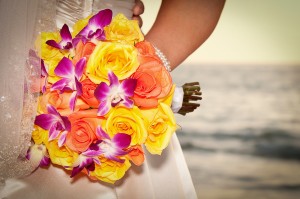 wedding flowers Orange County