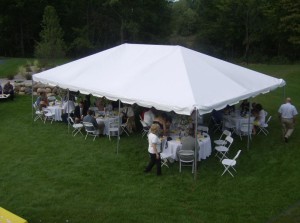 Tent rentals Los Angeles 