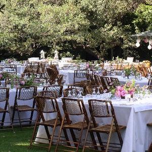 signature party rentals Los Angeles