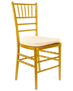 Chiavari chairs in Orange County