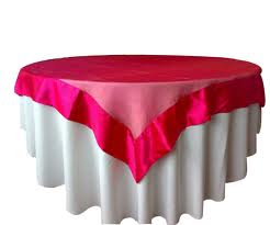 Table linens in Los Angeles