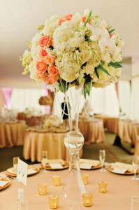 Wedding Centerpieces in Los Angeles