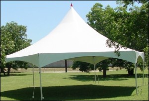 Tent rentals Los Angeles