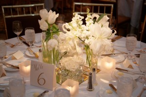 wedding centrepieces in Los Angeles