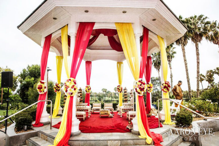 Wedding Tent Rentals in Long Beach